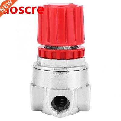 Pressure Regulating Valv High Accuracy 4 Holes Pressure Regu