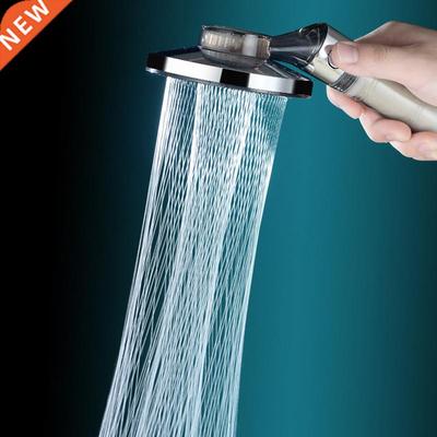 ZhangJi Magic Turbocharged Propeller Driven Shower Head with
