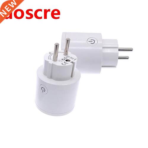 1PCS Wifi smart European standard socket EU Standard Socket
