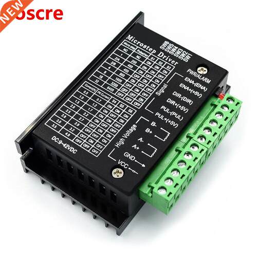 TB6600 Stepper Motor Driver Nema 23 Nema 34 42/57/86 Nema17
