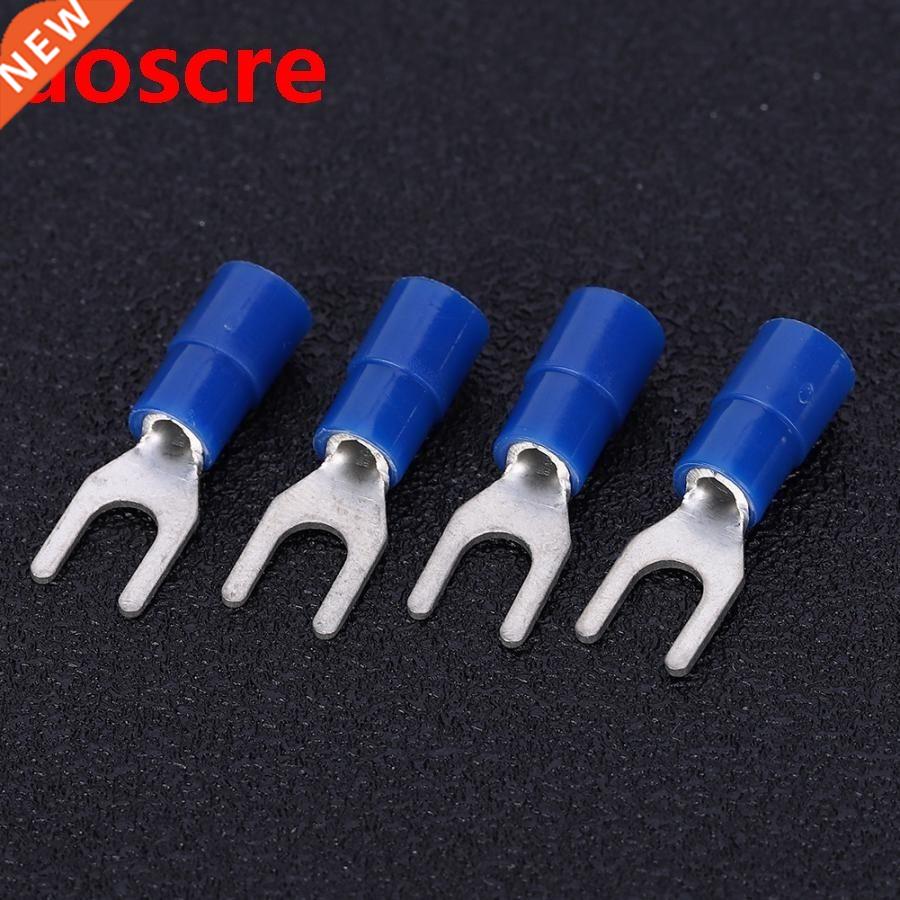 1000Pcs -Type Cold Pressed Terminal Wire Crimp Terminal Conn