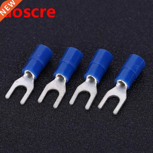 1000Pcs -Type Cold Pressed Terminal Wire Crimp Terminal Conn