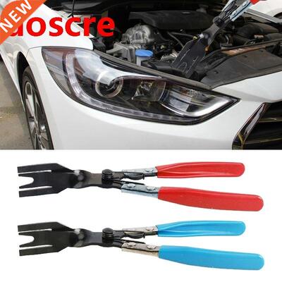 Car Door Panel Push Retainer Installer Trim Clip Fastener Re