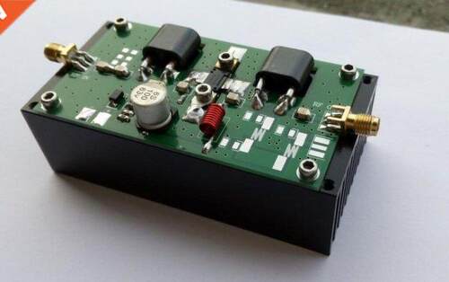 Assembled Finished 45W 70-200MHZ power amplifier for transce