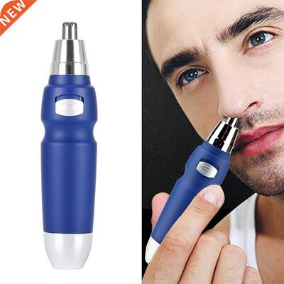 Electric Nose Hair Trimmer for Men and Women Safe Ear Face C