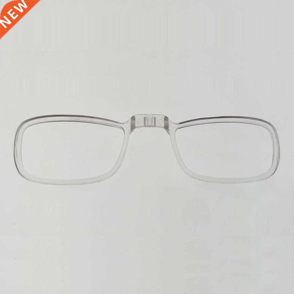 LOCLE Cycling Sunglasses Myopia Frame for JBR Cycling Glasse - 实物图