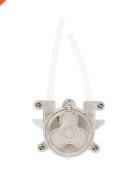 6V DC DIY Peristaltic Pump Peristaltic Dosage Head Free Ship