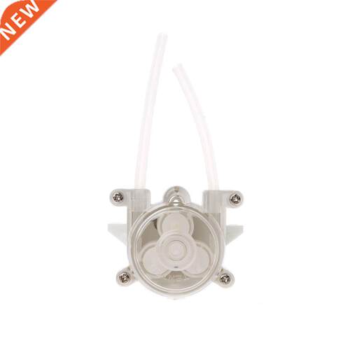 6V DC DIY Peristaltic Pump Peristaltic Dosage Head Free Ship