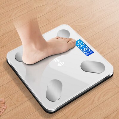 Intelligent Weight Scale Floor Electronic LED Digital Weight