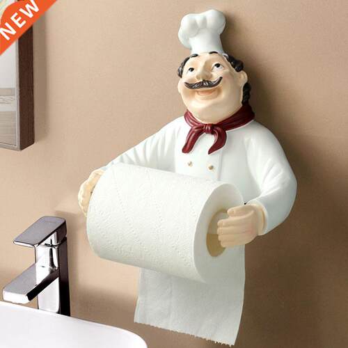 Kitchen Roll Paper Holder Toilet Roll Paper Box Holder Bathr