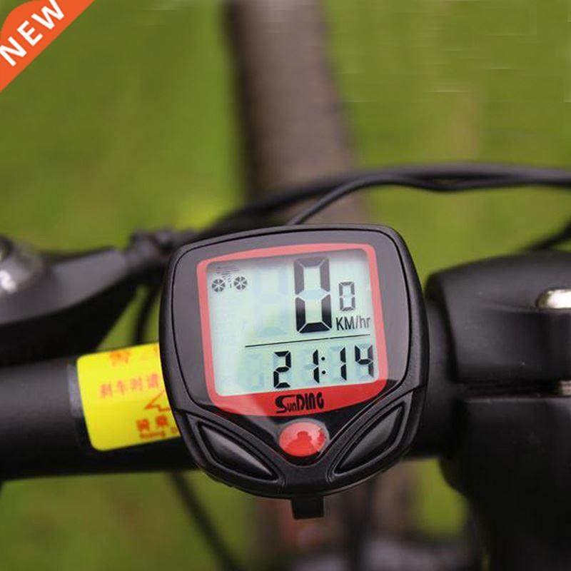 Better Waterproof Bike Accessories Bicycle Meter Odometer Sp图片