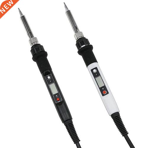 80W Soldering Iron Digital Adjustable Temperature Electric S