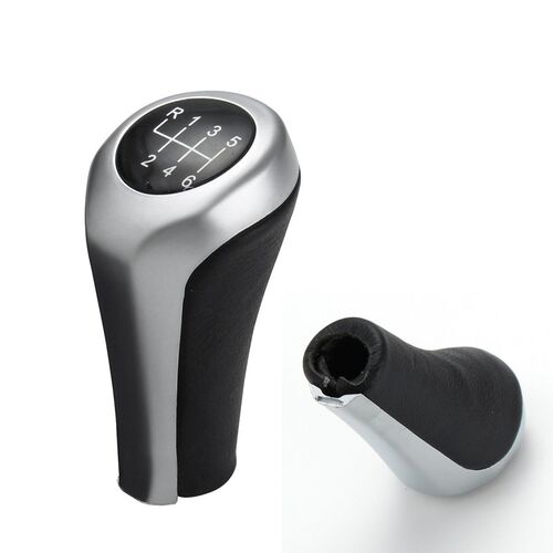 Car 6 Speed Gear Shift Knob Gear Head Shifter Knob Head 2511