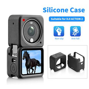 Dustproof Protective Silicone Case Protector for DJI Action