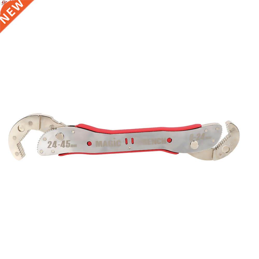 Dual-purpose Wrench Multfuncton Unversal Wrench Adjustabl - 实物图