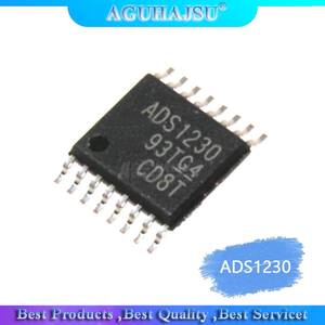 1pcs/lot ADS120IPWR ADS120IPW ADS120 ADC 20-BIT 10/80SPS