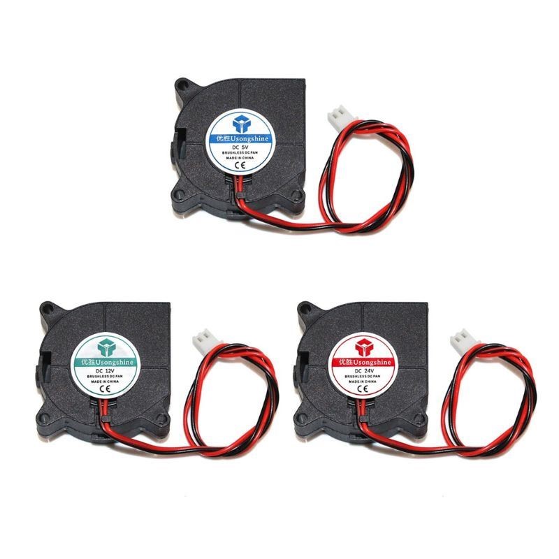 D Printer Cooling Fan 4020 40x40x20mm Centrifugal Blower Fa