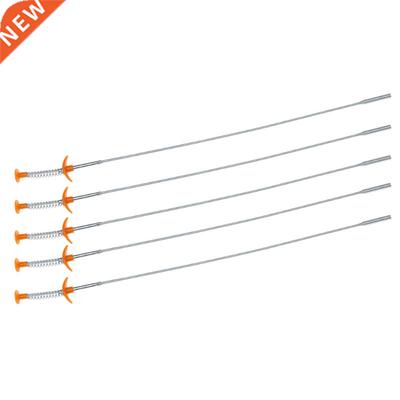 Flexible Long Reach Claw Pick Up Narrow Bend Curve Grabber T