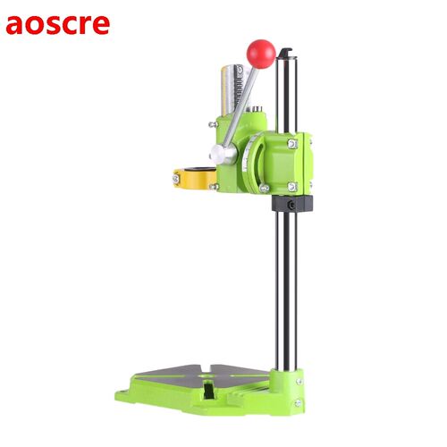 Drill Workbench Electric Drill Press Stand Table Rotary Tool