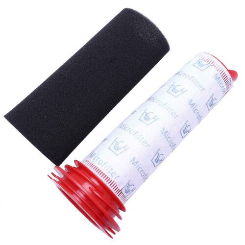 Washable Stick Filter + Foam Insert Kit Bosch Athlet Cordles