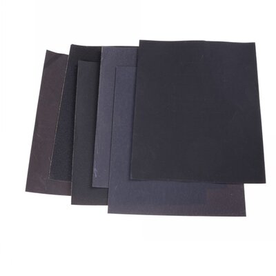 Waterproof Sanding Paper Wet Dry Polishing Sandpaper Grit Gr