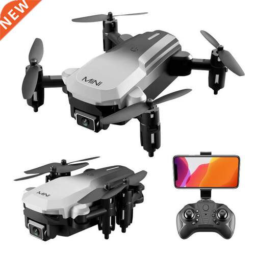 NEW RC Mini Drone with Camera 4K Dual Camera WIFI FPV Aerial