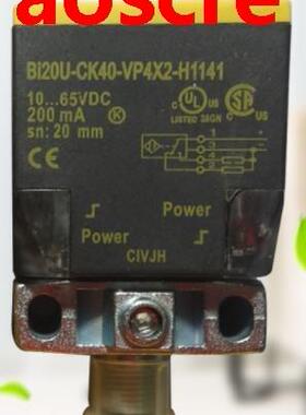 BI20U-CK40-VP4X2-H1141 Bi20U-CK40-VN4X2-H1141 Switch Sensor