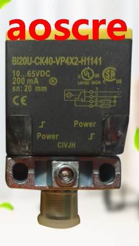 BI20U-CK40-VP4X2-H1141 Bi20U-CK40-VN4X2-H1141 Switch Sensor