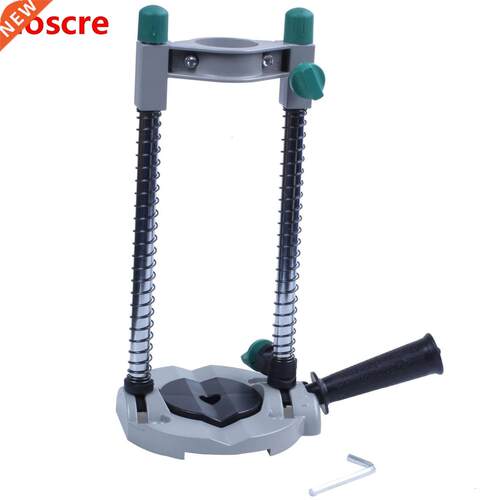 Precision Drill Guide Pipe Drill Holder Stand Drilling Guide