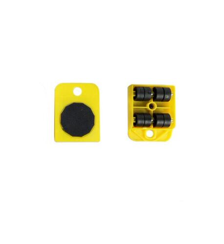 1Pcs Furniture Lifter Sliders Profession Heavy Furniture Rol