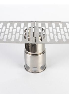 Travel Folding Barbecue Net Grill Plate Portable Camping BBQ