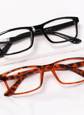 Ultralight PC Frame Reading Glasses Senior Citizens Portable
