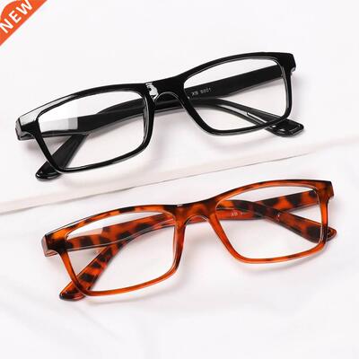 Ultralight PC Frame Reading Glasses Senior Citizens Portable