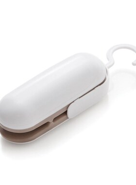 Mini Sealing Machine Portable Food Heat Sealer Plastic Packa
