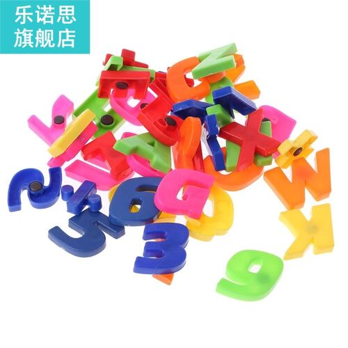 Letters  Numbers Teaching Magnetic Fridge Magnets Alphabet