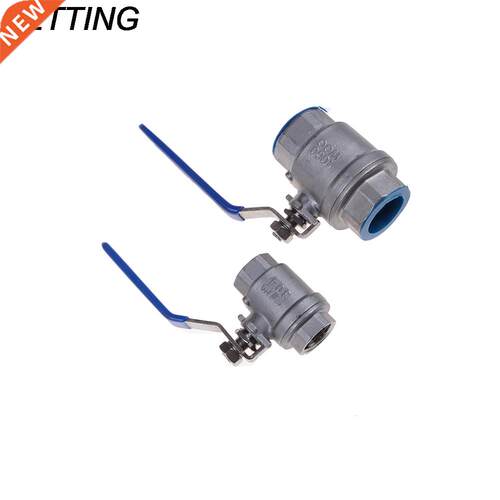 JETTING 1PCS 1/2'' Ball Valve Full Port Plumbing Fix