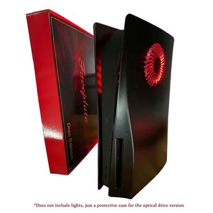 Console Protective Cover Replacement Faceplate Replaceable P