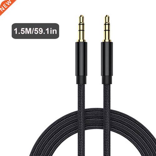 0.5/1/1.5/2M 3.5mm Jack Audio Cale Audio AUX Cale For iPho