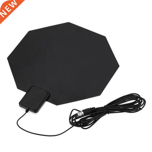450-860MHz Amplified HD 1080p Flat Home UHF Analog Indoor Lo