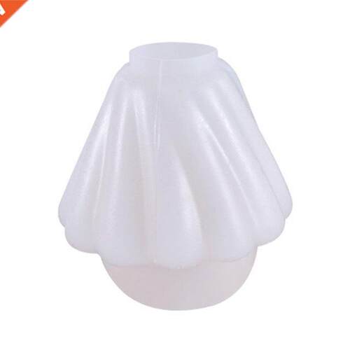 3D Table Lamp Candle Molds Epoxy Resin Casting Mold Silicone