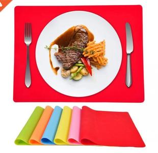 Silicone Mat Baking Liner Oven Mat Heat Insulation Pad Dough