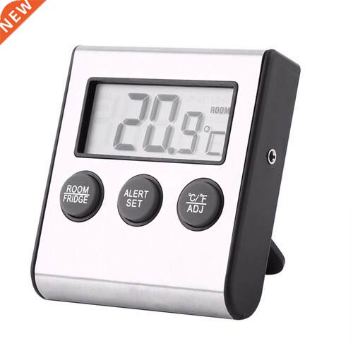 New LCD Refrigerator Temperature Fridge Freezer Room Thermom