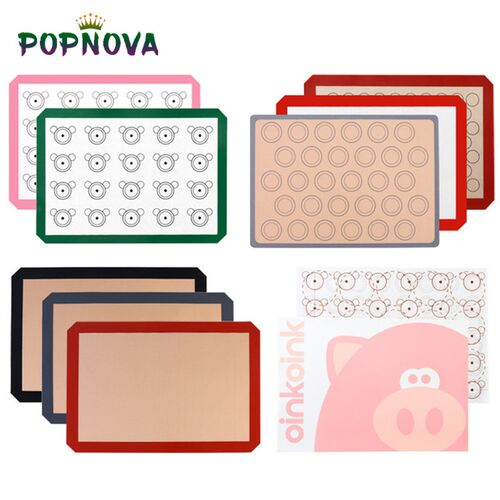 New Silicone Baking Mat Non-Stick Oven Sheet Liner Tool Cook