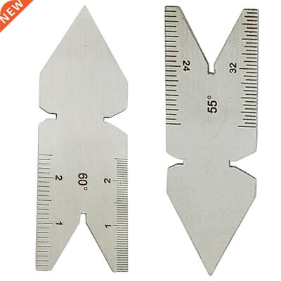 55/60 Center Gauge Angle Degrees Template Inch Metric Screw