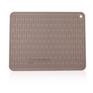 Large Multifuctional Silicone Drying Mat Heat Insulation Pot