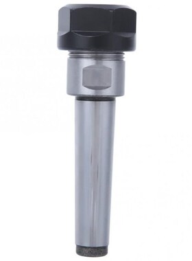MT2-ER20-M10 Collet Chuck Holder 40# Steel CNC Milling Lathe