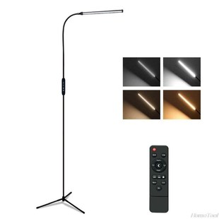 Floor Lamps for Living Room, 12W Dimmable Standing Lamp, Rea
