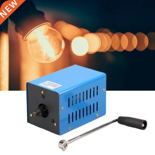 Portable Emergency Generator Inverter Outdoor Multifunction
