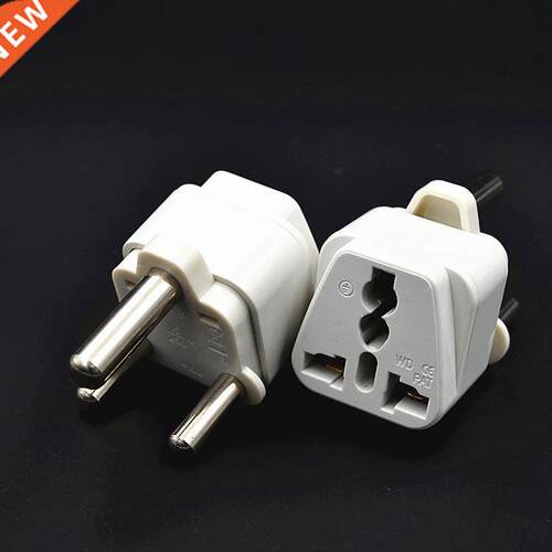 pin AU UK US EU To Big South Africa Plug travel Wall AC Po