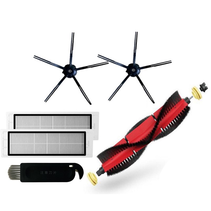 for Xiaomi Roborock S5 Max S6 S50 S6 MaxV S4 E4 Accessories